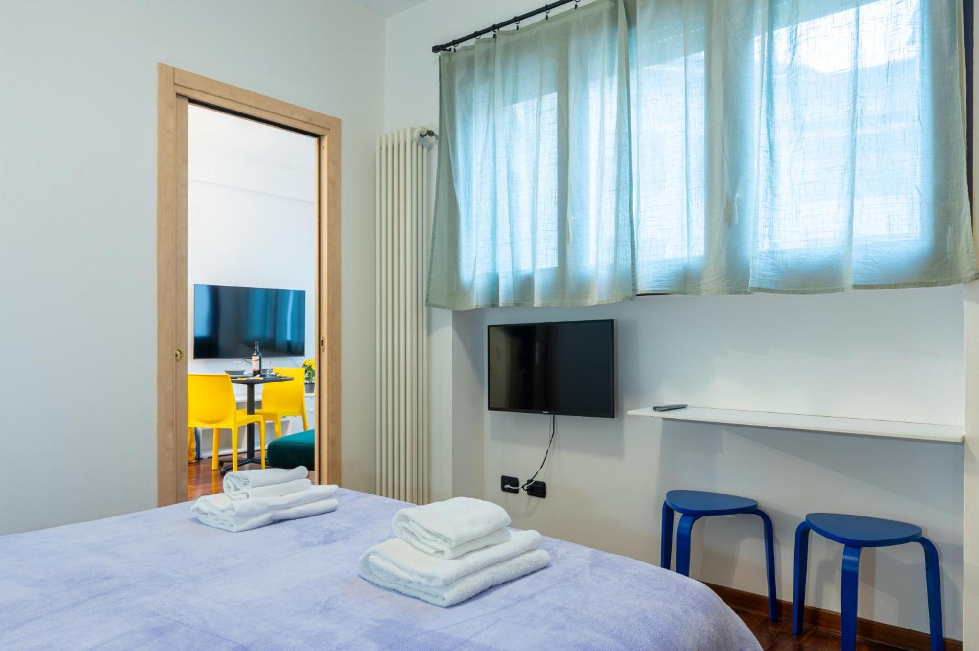 Parma Centro-Stazione Express Apartment Eksteriør billede
