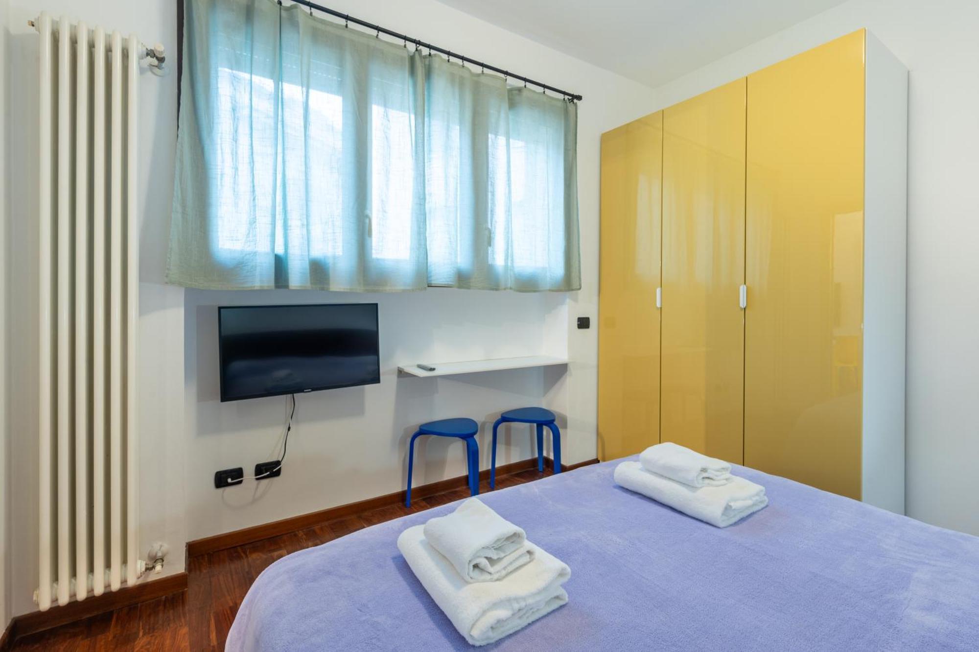 Parma Centro-Stazione Express Apartment Eksteriør billede