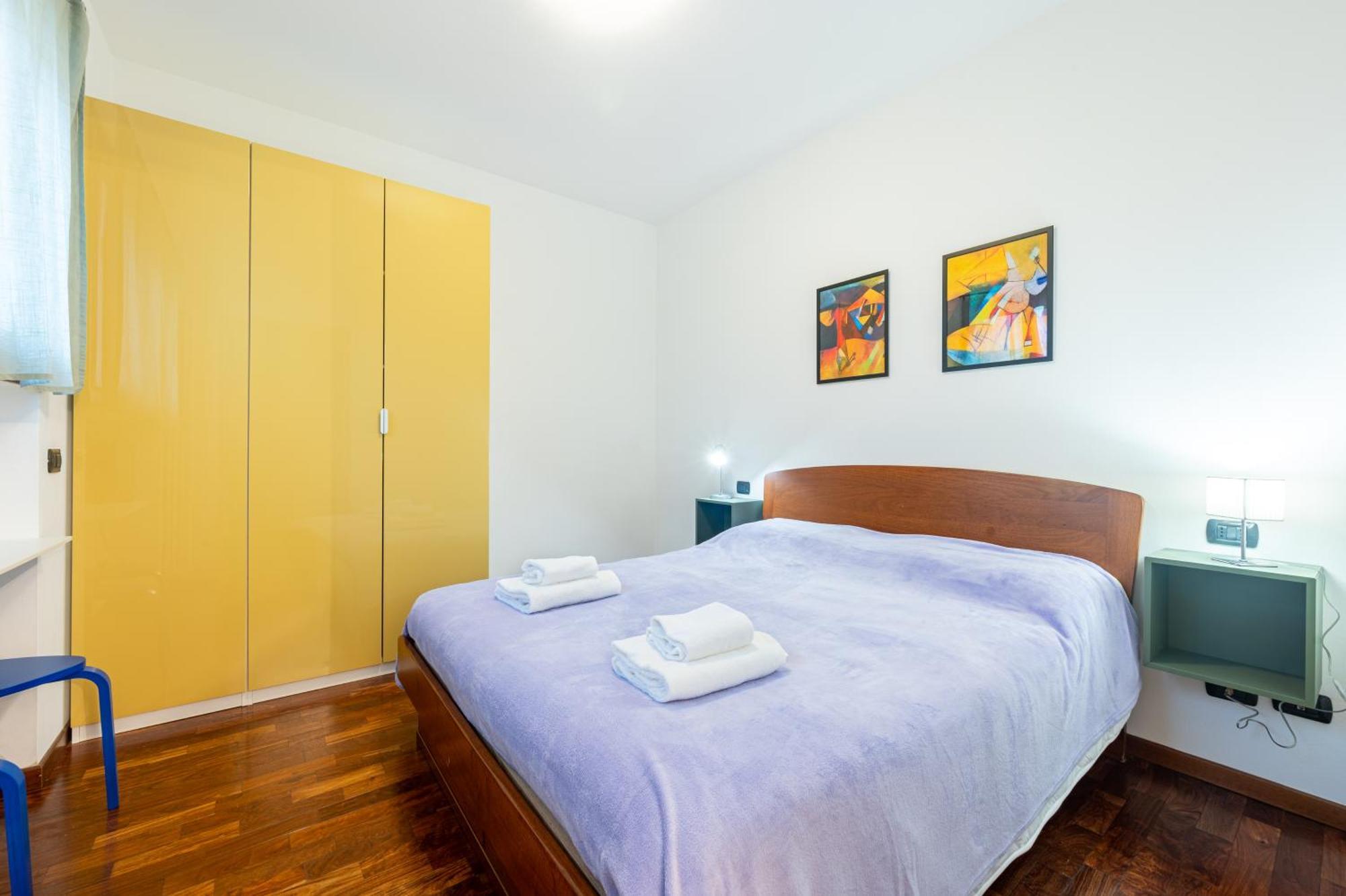 Parma Centro-Stazione Express Apartment Eksteriør billede