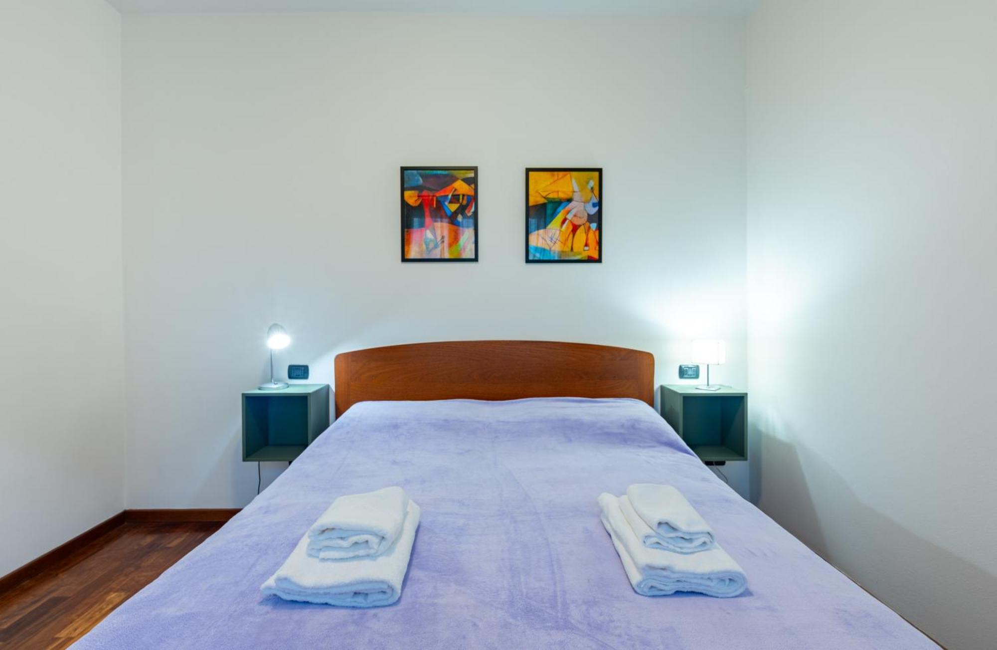 Parma Centro-Stazione Express Apartment Eksteriør billede