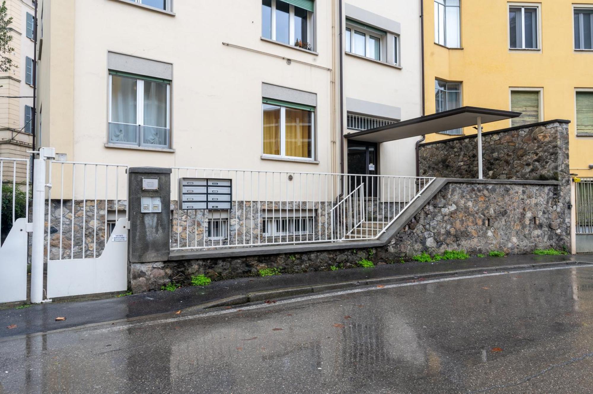 Parma Centro-Stazione Express Apartment Eksteriør billede