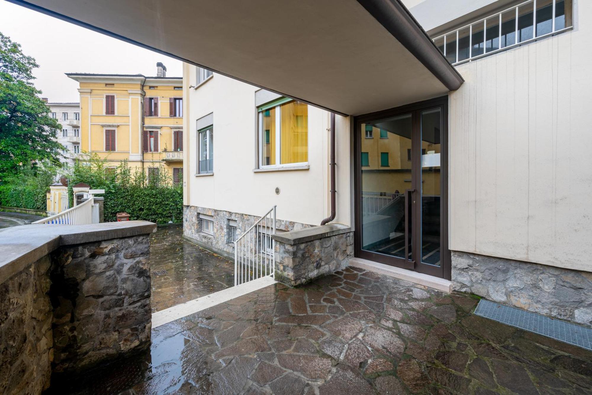 Parma Centro-Stazione Express Apartment Eksteriør billede